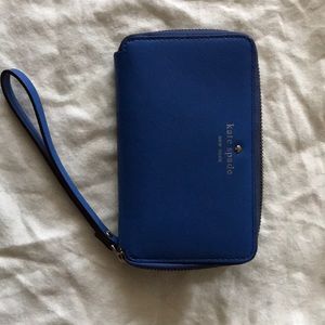 Kate spade cellphone wallet